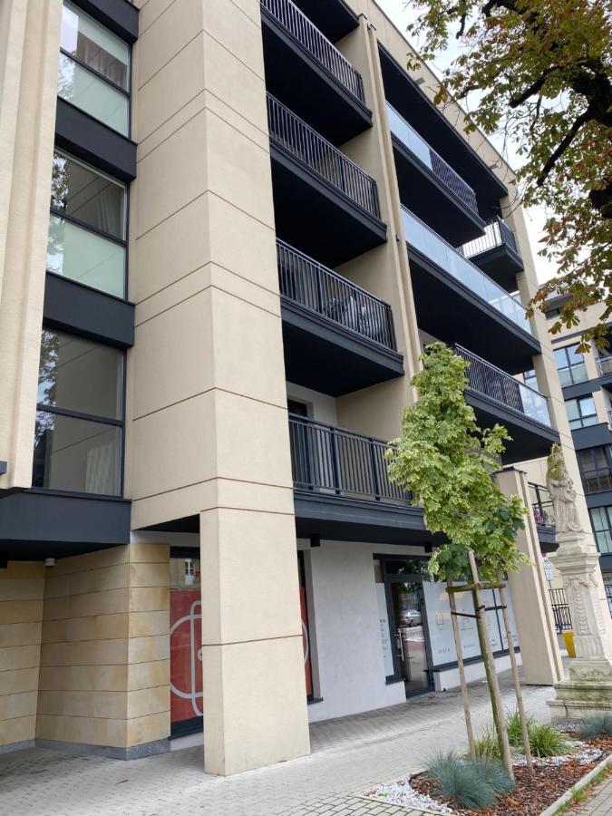Family & Business Elegant Apartments, Kadzielnia, Wdk, Stadion Korona -1 Bedroom, Terrace, Garage, New! Kielce Bagian luar foto