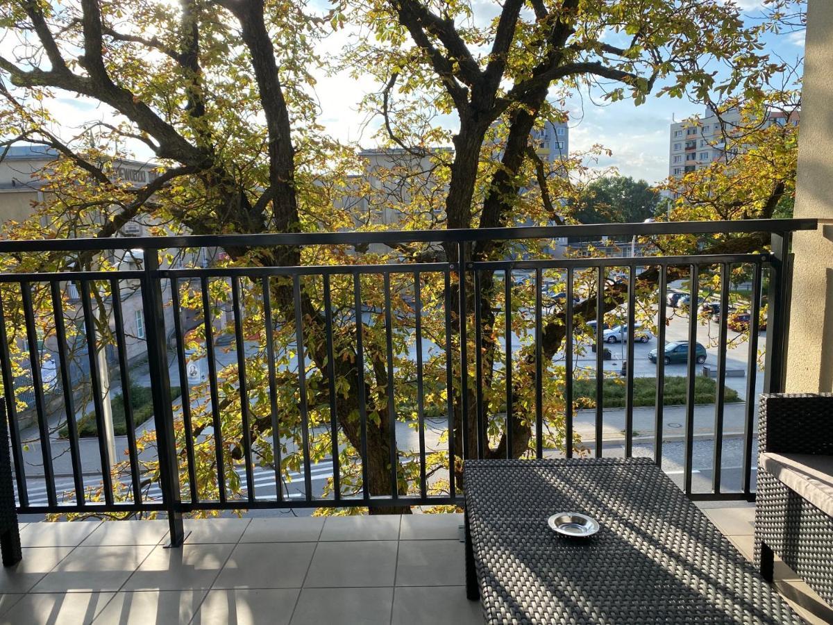 Family & Business Elegant Apartments, Kadzielnia, Wdk, Stadion Korona -1 Bedroom, Terrace, Garage, New! Kielce Bagian luar foto