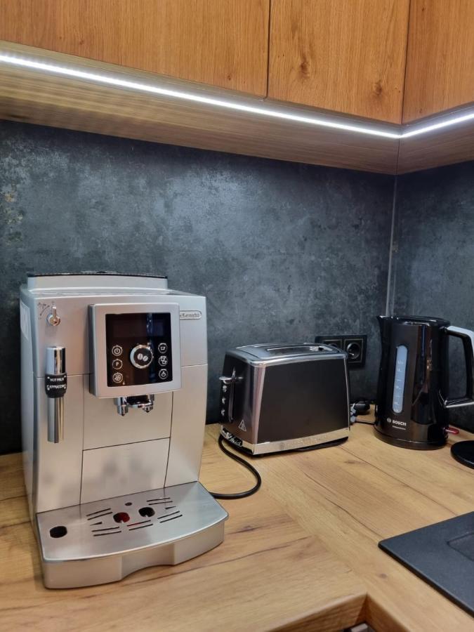 Family & Business Elegant Apartments, Kadzielnia, Wdk, Stadion Korona -1 Bedroom, Terrace, Garage, New! Kielce Bagian luar foto