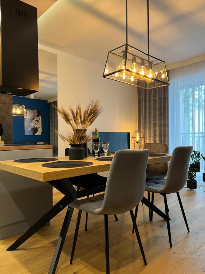Family & Business Elegant Apartments, Kadzielnia, Wdk, Stadion Korona -1 Bedroom, Terrace, Garage, New! Kielce Bagian luar foto