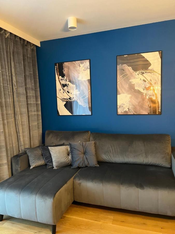 Family & Business Elegant Apartments, Kadzielnia, Wdk, Stadion Korona -1 Bedroom, Terrace, Garage, New! Kielce Bagian luar foto