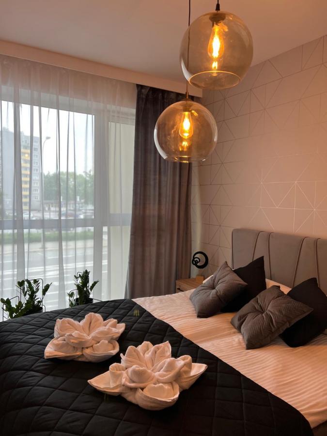 Family & Business Elegant Apartments, Kadzielnia, Wdk, Stadion Korona -1 Bedroom, Terrace, Garage, New! Kielce Bagian luar foto