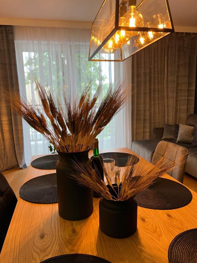 Family & Business Elegant Apartments, Kadzielnia, Wdk, Stadion Korona -1 Bedroom, Terrace, Garage, New! Kielce Bagian luar foto