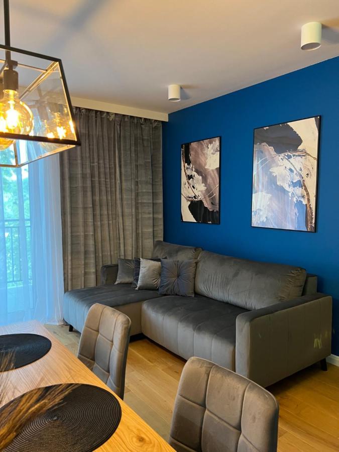 Family & Business Elegant Apartments, Kadzielnia, Wdk, Stadion Korona -1 Bedroom, Terrace, Garage, New! Kielce Bagian luar foto