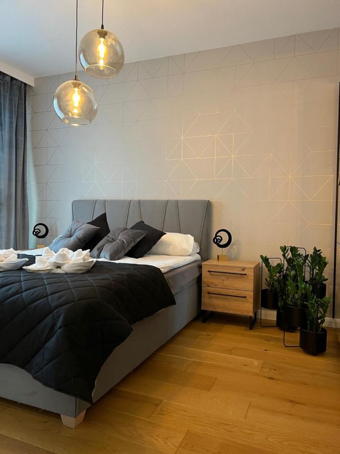 Family & Business Elegant Apartments, Kadzielnia, Wdk, Stadion Korona -1 Bedroom, Terrace, Garage, New! Kielce Bagian luar foto