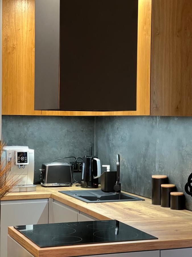 Family & Business Elegant Apartments, Kadzielnia, Wdk, Stadion Korona -1 Bedroom, Terrace, Garage, New! Kielce Bagian luar foto
